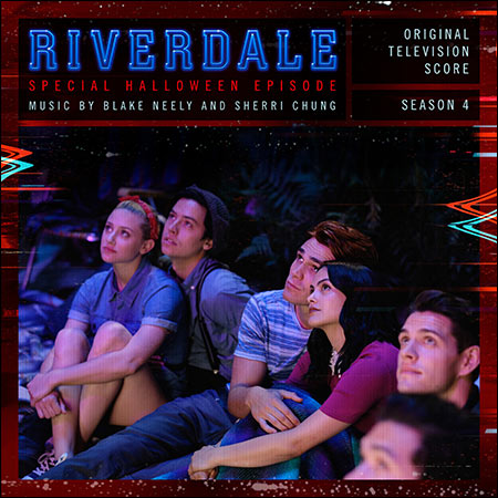 Обложка к альбому - Ривердэйл / Riverdale: Special Halloween Episode (Original Television Score) [From Riverdale: Season 4]