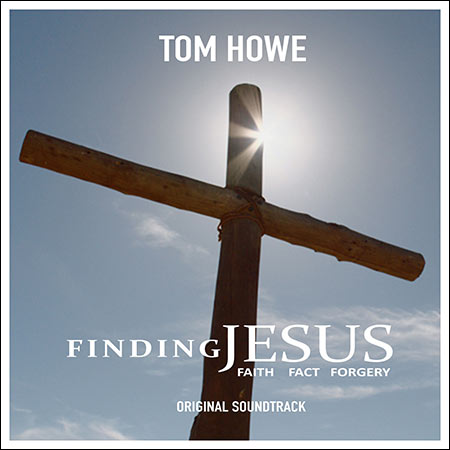 Обложка к альбому - В поисках Иисуса: вера, факты, вымысел / Finding Jesus: Faith, Fact and Forgery