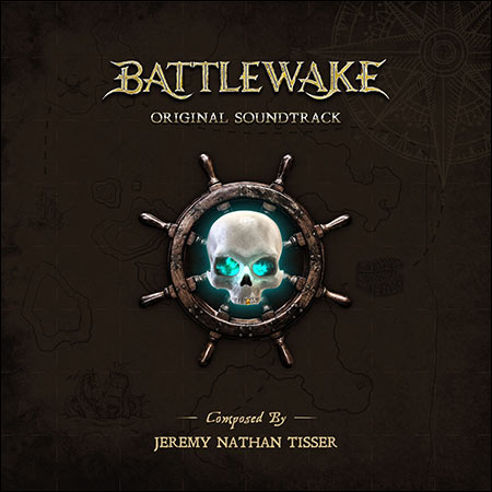 Обложка к альбому - Battlewake
