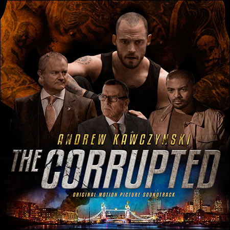 Обложка к альбому - Коррупционер / The Corrupted (2019)
