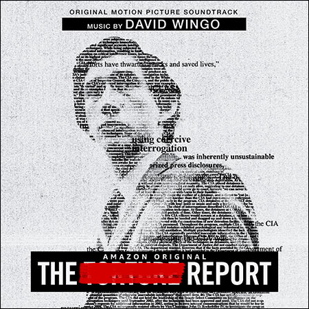Обложка к альбому - Отчёт о пытках / The Report (2019)