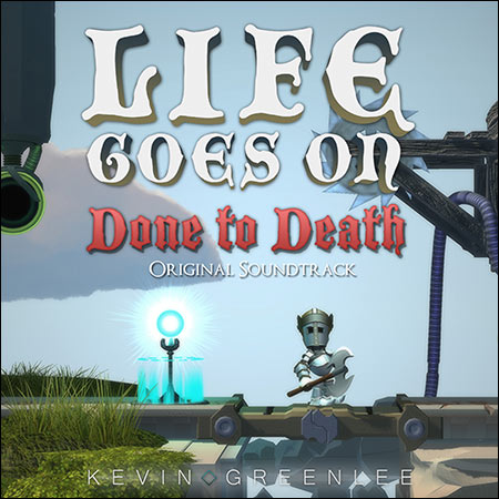 Обложка к альбому - Life Goes On: Done to Death