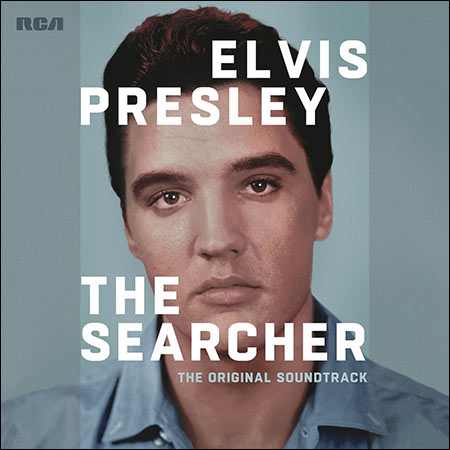 Обложка к альбому - Elvis Presley: The Searcher (The Original Soundtrack) (Deluxe Edition)