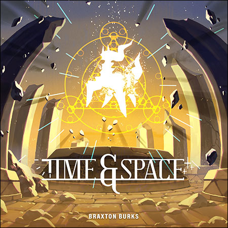 Обложка к альбому - Time & Space