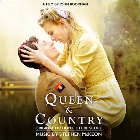 Обложка к альбому - Королева и страна / Queen & Country