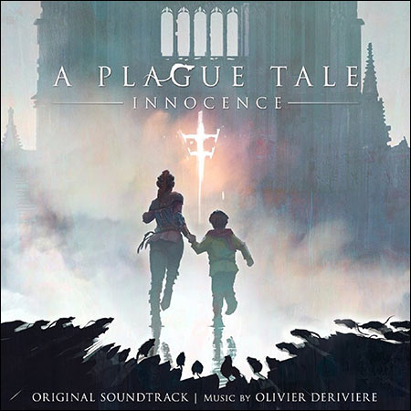 Обложка к альбому - A Plague Tale: Innocence (Deluxe Edition)