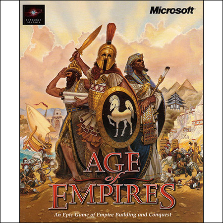 Обложка к альбому - Age of Empire