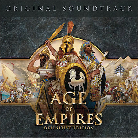 Обложка к альбому - Age of Empires: Definitive Edition