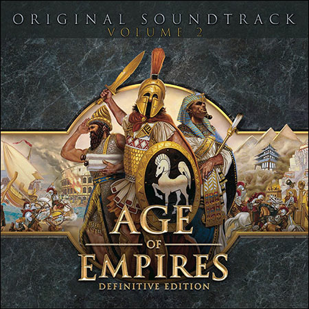 Обложка к альбому - Age of Empires: Definitive Edition, Volume 2