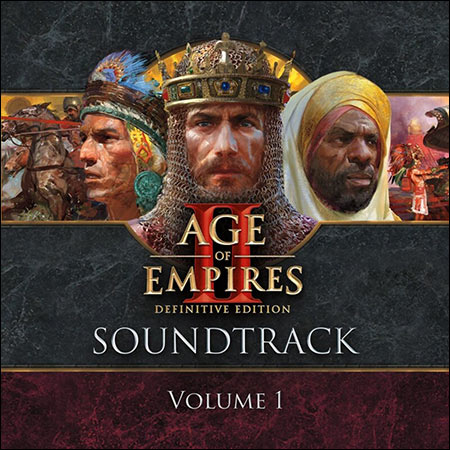 Обложка к альбому - Age of Empires II: Definitive Edition, Volume 1
