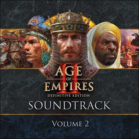 Обложка к альбому - Age of Empires II: Definitive Edition, Volume 2