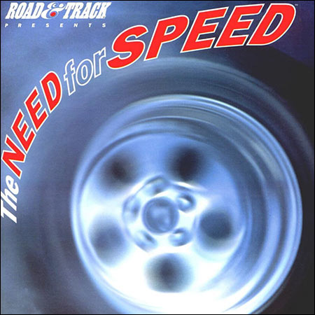 Обложка к альбому - The Need for Speed