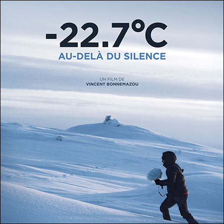 Обложка к альбому - -22.7°C Au delà du silence