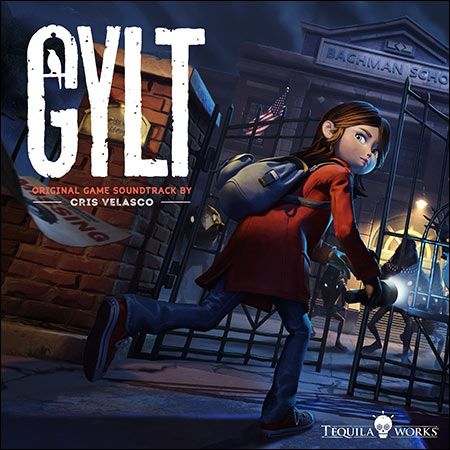 Обложка к альбому - GYLT