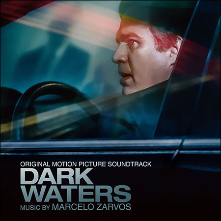 Обложка к альбому - Тёмные воды / Dark Waters (2019)