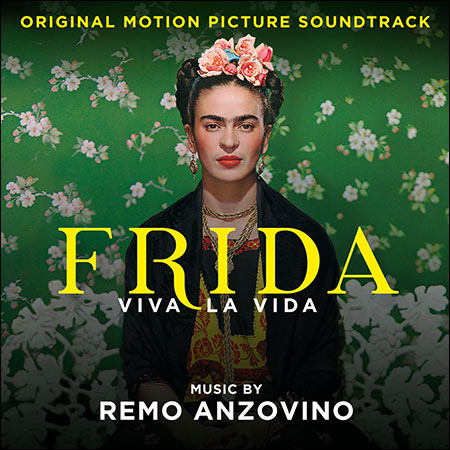 Обложка к альбому - Фрида. Viva la vida / Frida - Viva la vida