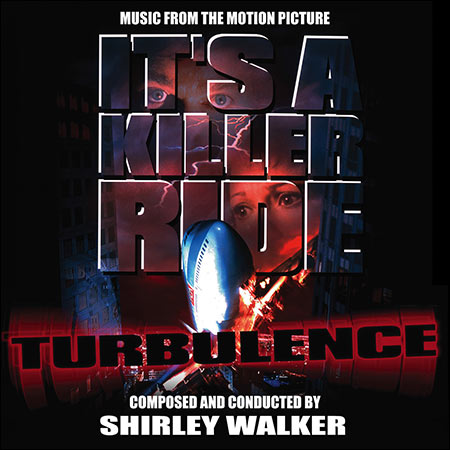 Обложка к альбому - Турбулентность / Turbulence