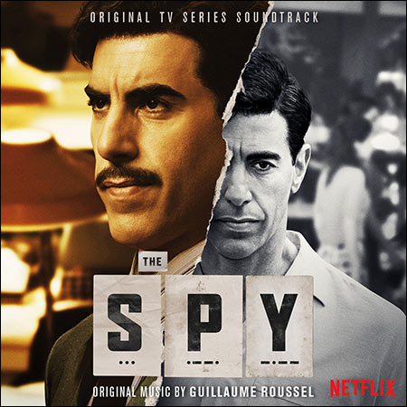 Обложка к альбому - Шпион / The Spy (2019 TV Mini-Series)