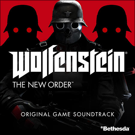 Обложка к альбому - Wolfenstein: The New Order