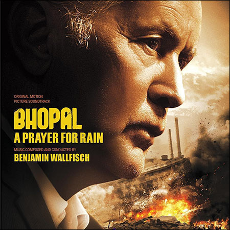 Обложка к альбому - Бхопал: Молитва о дожде / Bhopal: A Prayer for Rain