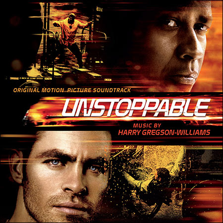 Обложка к альбому - Неуправляемый / Unstoppable (2010)