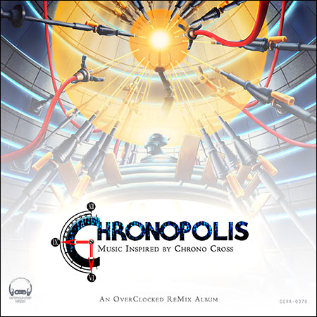 Обложка к альбому - Chronopolis: Music Inspired by Chrono Cross