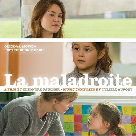 Обложка к альбому - La Maladroite