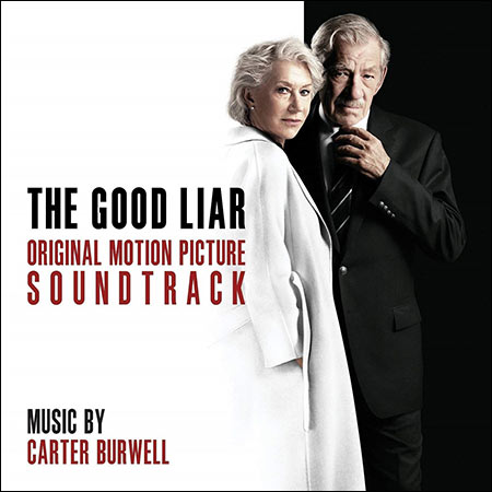 Обложка к альбому - Хороший лжец / The Good Liar (MQA)