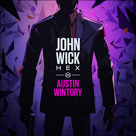 Обложка к альбому - John Wick Hex