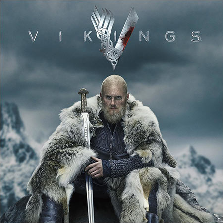 Обложка к альбому - Викинги / Vikings - Final Season