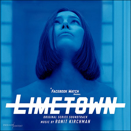 Обложка к альбому - Лаймтаун / Limetown