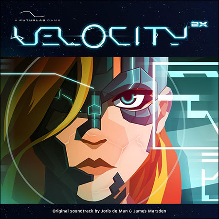 Обложка к альбому - Velocity 2X