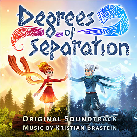 Обложка к альбому - Degrees of Separation