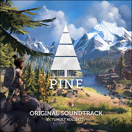 Обложка к альбому - Pine