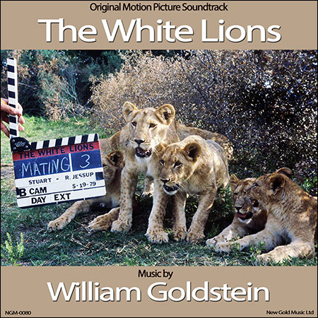 Обложка к альбому - Белые львы / The White Lions