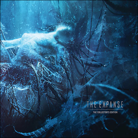 Обложка к альбому - Пространство / The Expanse - The Collector’s Edition