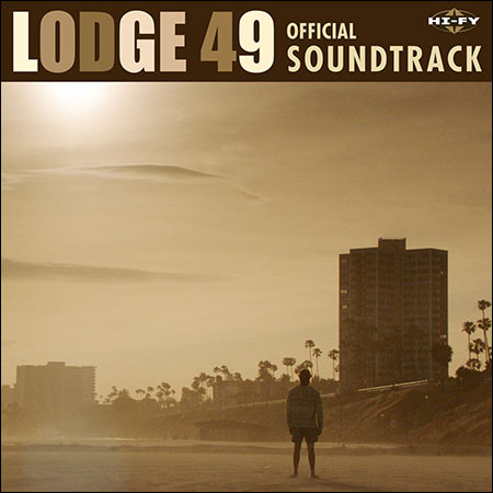 Обложка к альбому - Ложа 49 / Lodge 49