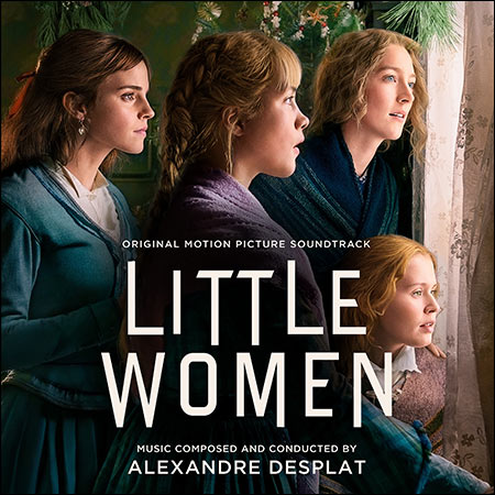 Обложка к альбому - Маленькие женщины / Little Women (2019)