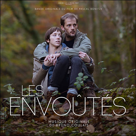 Обложка к альбому - Les Envoûtés (2019)