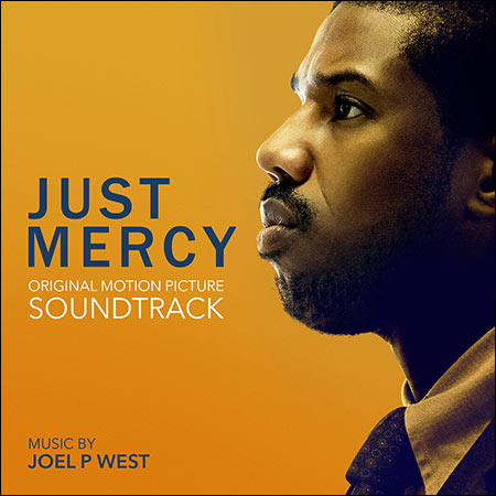 Обложка к альбому - Просто помиловать / Just Mercy (2019)