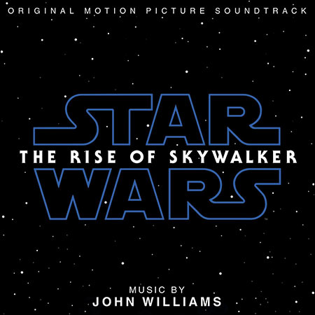Обложка к альбому - Звёздные войны: Скайуокер. Восход / Star Wars: The Rise of Skywalker