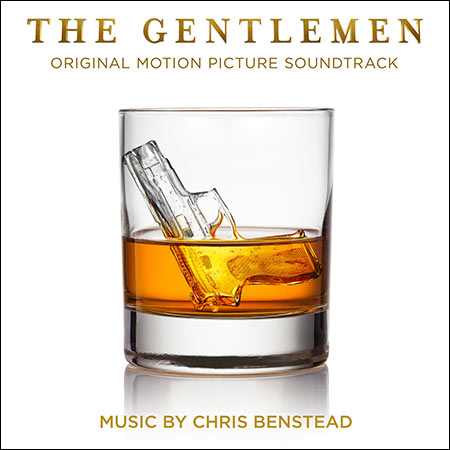 Обложка к альбому - Джентльмены / The Gentlemen