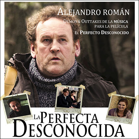 Обложка к альбому - La Perfecta Desconocida