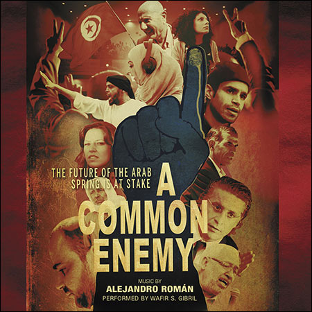 Обложка к альбому - A Common Enemy