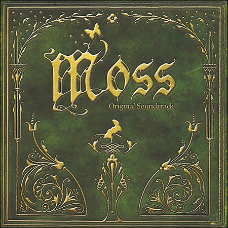 Обложка к альбому - Moss (2018 game)