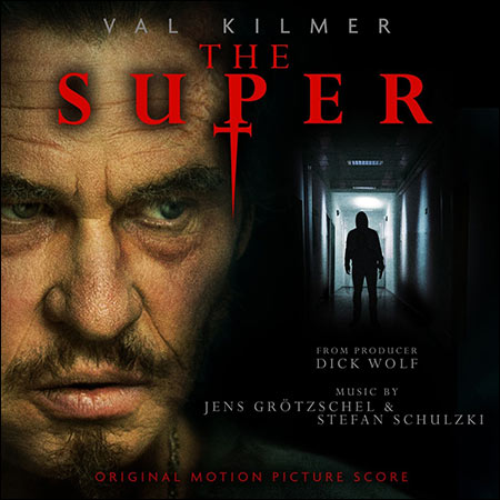 Обложка к альбому - Суперинтендант / The Super (2017)