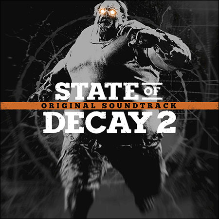 Обложка к альбому - State of Decay 2
