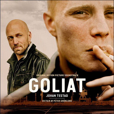 Обложка к альбому - Голиат / Goliat