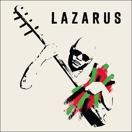 Обложка к альбому - Lazarus (2019)
