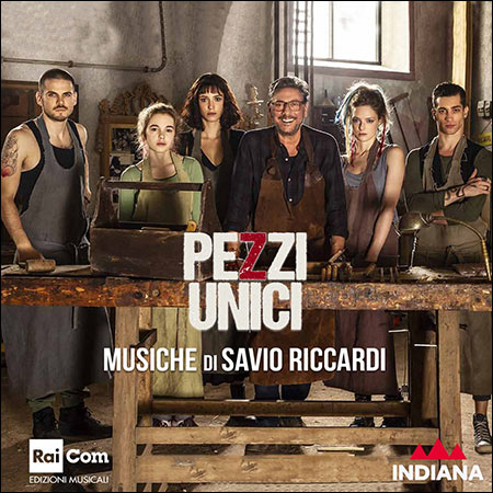 Обложка к альбому - Pezzi unici